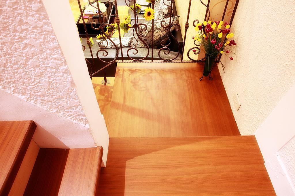 Dora'S World Apartment Ji'an Room photo